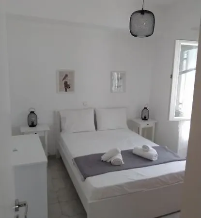 Camara House, Antiparos Villa Exterior photo